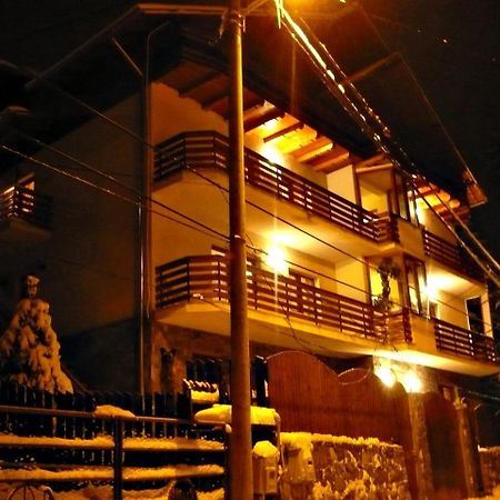 Pension Casa Soarelui Sinaia Dış mekan fotoğraf