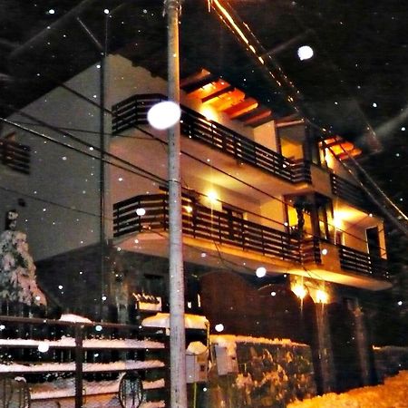 Pension Casa Soarelui Sinaia Dış mekan fotoğraf