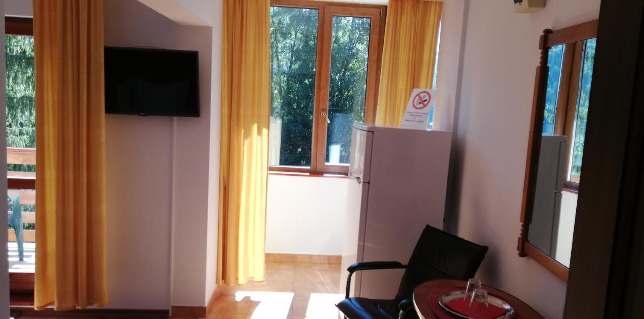 Pension Casa Soarelui Sinaia Dış mekan fotoğraf